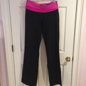 Lululemon athletic pants!
